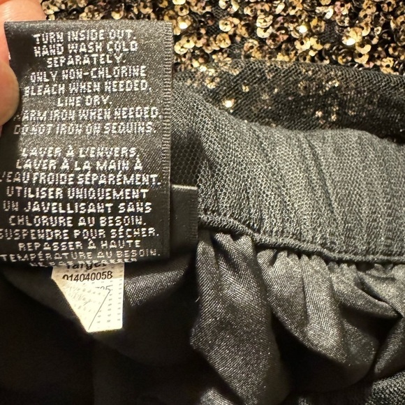 Mossimo Aline Comfort Waist Skirt size M - Picture 5 of 6